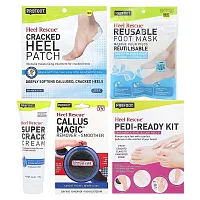 Profoot, Pedi Ready Kit , 4 Piece Kit