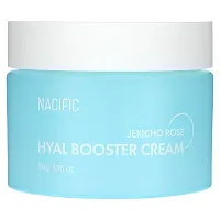 Nacific, Hyal Booster Cream, Jericho Rose , 1.76 oz (50 g)