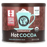 Equal Exchange, Organic Hot Cocoa, 12 oz (340 g)