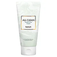 Heimish, All Clean, White Clay Foam, 150 g