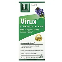 Bell Lifestyle, Virux, A Unique Blend, 60 Veggie Capsules