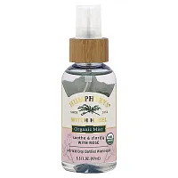 Humphreys, Witch Hazel, Organic Mist with Rose, 3.3 fl oz (97 ml)