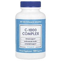 The Vitamin Shoppe, C-1000 Complex , 100 Capsules