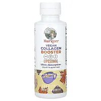 MaryRuth&#x27;s, Vegan Collagen Booster Liposomal, Maple Hot Cocoa, 7.6 fl oz (225 ml)