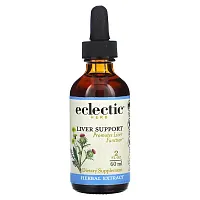 Eclectic Herb, Liver Support Extract, 2 fl oz (60 ml)