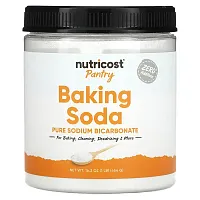 Nutricost, Pantry, Baking Soda, 16.2 oz (454 g)