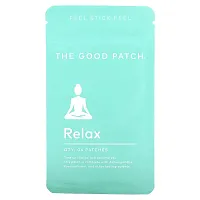 The Good Patch, Relax , 4 Patches