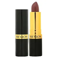 Revlon, Super Lustrous, Lipstick Creme, 473 Mauvy Night, 0.15 oz (4.2 g)