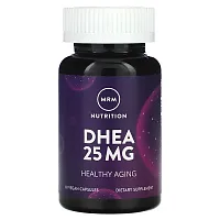 MRM Nutrition, DHEA, 25 mg, 60 Vegan Capsules