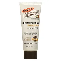 Palmer&#x27;s, Coconut Oil Formula, Coconut Sugar Facial Scrub, 3.17 oz (90 g)