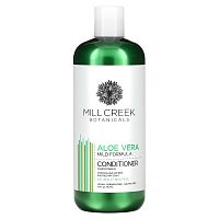 Mill Creek Botanicals, Кондиционер с алоэ вера, мягкая формула, 414 мл (14 жидк. Унций)