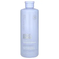 Lee Stafford, Bleach Blondes, Ice White Conditioner, For Bleached, Highlighted &amp; Naturally Dark Blonde Hair, 16.9 fl oz (500 ml)