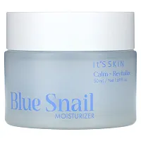 It&#x27;s Skin, Blue Snail Moisturizer, 1.69 fl oz (50 ml)