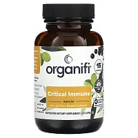 Organifi, Critical Immune, 30 Capsules