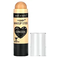 wet n wild, MegaGlo, Makeup Stick, Conceal, 809 You&#x27;re A Natural, 0.21 oz (6 g)