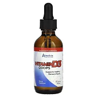 Absolute Nutrition, Vitamin D3 Drops , 2 fl oz (60 ml)