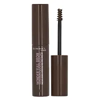 Rimmel London, Wonder&#x27;Full Brow, Waterproof, 002 Medium Brown, 0.15 fl oz (4.5 ml)