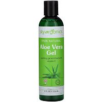 Sky Organics, Aloe Vera Gel , 8 fl oz (236 ml)