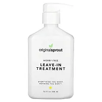 Original Sprout, Worry Free, Leave-In Treatment, 10 fl oz (300 ml)