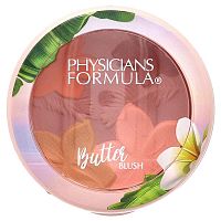 Physicians Formula, Matte Monoi Butter, Blush, 1711951 Mauvy Mattes, 0.15 oz (4.5 g)