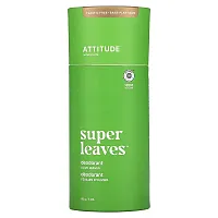 ATTITUDE, Super Leaves Deodorant, Olive Leaves, 3 oz (85 g)