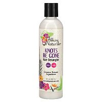 Alikay Naturals, Knots Be Gone, Hair Detangler, 8 fl oz (237 ml)