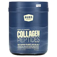 BUBS Naturals, Collagen Peptides, Unflavored, 20 oz (567 g)