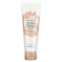 It&#x27;s Skin, Secret Solution, Wedding Dress, Pure Cream, 3.38 fl oz (100 ml)