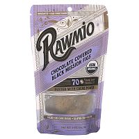 Rawmio, Chocolate Covered Black Mission Figs, 70% Dark Raw Chocolate, 2 oz (56.7 g)