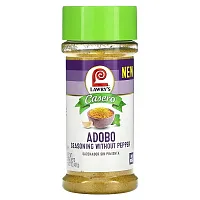 Lawry&#x27;s, Casero, Adobo Seasoning Without Pepper, 14.37 oz (407 g)