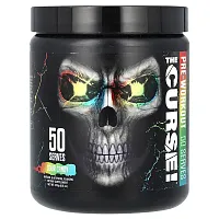 JNX Sports, The Curse, Pre-Workout, Sour Candy, 8.8 oz (250 g)