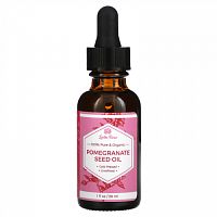 Leven Rose, 100% Pure & Organic, Pomegranate Seed Oil, 1 fl oz (30 ml)