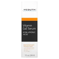 YEOUTH, Vitamin C &amp; E Serum, 1 fl oz (30 ml)