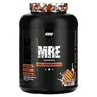 Redcon1, MRE, Whole Food Protein, Waffles &amp; Syrup, 7.16 lb (3,250 g)