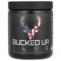 Bucked Up, Pre-Workout, &#x27;Merica Rocket Pop, 11 oz (312 g)