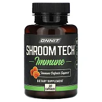 Onnit, Shroom Tech, Immune, 30 Capsules