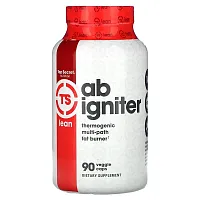 Top Secret Nutrition, Lean, Ab Igniter, 90 Veggie Caps