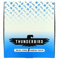 Thunderbird, Superfood Bar, техасский клен и пекан, 12 батончиков, 48 г (1,7 унции)