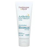 Frankincense &amp; Myrrh, Arthritis Pain Therapy Lotion, 3 oz (85 g)