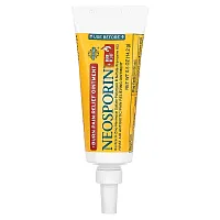 Neosporin, Burn Relief Ointment, Maximum Strength , 0.5 oz (14.2 g)