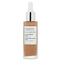 Physicians Formula, Organic Wear, Silk Foundation Elixir with Jojoba oil, Medium-To-Tan, 1 fl oz (30 ml)