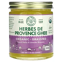 Pure Indian Foods, Herbes De Provence Ghee, 7.8 oz (220 g)