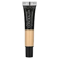 Palladio, Full-Coverage Concealer, Vanilla Latte PCT02, 0.35 oz (9 ml)