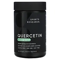 Sports Research, Quercetin, 120 Softgels