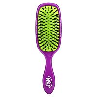 Wet Brush, Shine Enhancer Brush, Maintain, Purple, 1 Brush