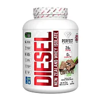 PERFECT Sports, Diesel, New Zealand Whey Isolate, Chocolate Mint, 5 lbs (2.27 kg)