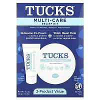 Tucks, Mult-Care Relief Kit, 1 Kit