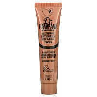 Dr. PAWPAW, Multipurpose Soothing Balm with Natural PawPaw, Rich Mocha, 0.84 fl oz (25 ml)