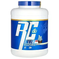 Ronnie Coleman, Vital Edition, Whey XS, Vanilla Ice Cream, 5 lb (2.26 kg)