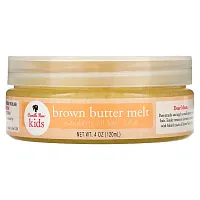 Camille Rose, Kids, Brown Butter Melt, Mandarin Oil Hair Balm, 4 oz (120 ml)